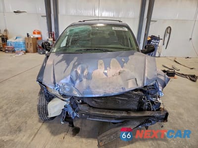 Piąte zdjęcie samochodu w środku: 2007 DODGE GRAND CARAVAN SXT VIN:2D4GP44L17R312997 - miniatura