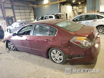 Drugie zdjęcie samochodu z przodu: 2010 NISSAN ALTIMA BASE VIN:1N4AL2AP8AN505622 - miniatura