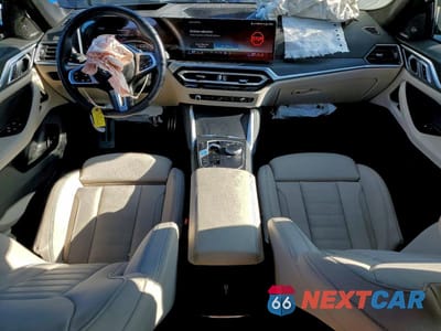 Zdjęcie 8 z 12 samochodu: 2024 BMW I4 M50 VIN:WBY33AW05RFR87642 - miniatura