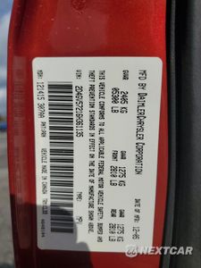 Zdjęcie 14 z 16 samochodu: 2006 DODGE MAGNUM R/T VIN:2D4GV57216H361135 - miniatura