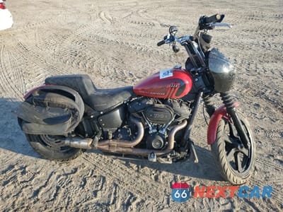 2022 HARLEY-DAVIDSON FXBBS 1HD1YYK27NB034263 - główne zdjęcie licytacji z USA - miniatura