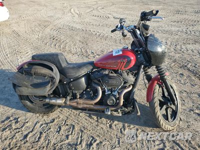 2022 HARLEY-DAVIDSON FXBBS 1HD1YYK27NB034263 - główne zdjęcie licytacji z USA - miniatura