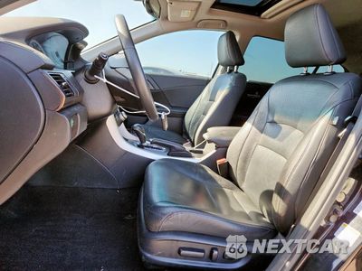 Zdjęcie 7 z 12 samochodu: 2013 HONDA ACCORD TOURING VIN:1HGCR3F93DA042481 - miniatura