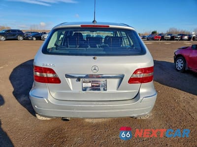 Zdjęcie 6 z 11 samochodu: 2008 MERCEDES-BENZ B200 VIN:WDDFH33X28J351212 - miniatura