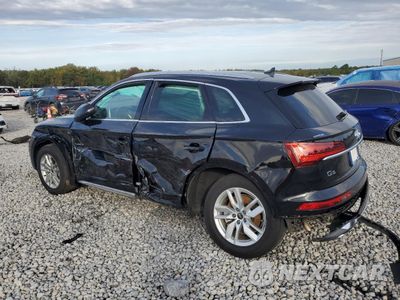 Drugie zdjęcie samochodu z przodu: 2022 AUDI Q5 PREMIUM 45 VIN:WA1GAAFY7N2124917 - miniatura