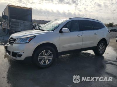 2015 CHEVROLET TRAVERSE LT 1GNKRHKD7FJ124919 - główne zdjęcie licytacji z USA - miniatura