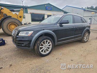 2017 AUDI Q5 PREMIUM PLUS WA1L2AFP9HA051384 - główne zdjęcie licytacji z USA - miniatura