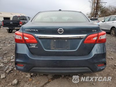 Zdjęcie 6 z 13 samochodu: 2016 NISSAN SENTRA S VIN:3N1AB7AP3GY295522 - miniatura