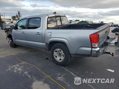 Drugie zdjęcie samochodu z przodu: 2016 TOYOTA TACOMA DOUBLE CAB VIN:3TMAZ5CN1GM015256 - miniatura