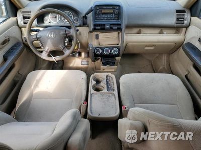 Zdjęcie 8 z 13 samochodu: 2006 HONDA CR-V EX VIN:SHSRD78836U441879 - miniatura