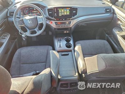 Zdjęcie 8 z 16 samochodu: 2022 HONDA PILOT SPORT VIN:5FNYF5H39NB034623 - miniatura