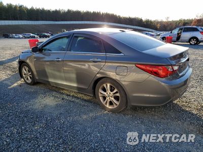 Drugie zdjęcie samochodu z przodu: 2013 HYUNDAI SONATA SE VIN:5NPEC4AC7DH805872 - miniatura