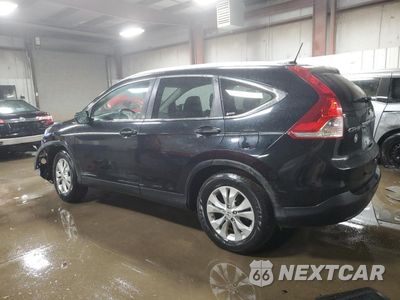 Drugie zdjęcie samochodu z przodu: 2012 HONDA CR-V EXL VIN:5J6RM4H78CL024824 - miniatura