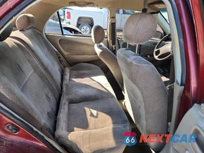 Zdjęcie 10 z 12 samochodu: 1999 TOYOTA COROLLA VE VIN:1NXBR12E1XZ215334 - miniatura