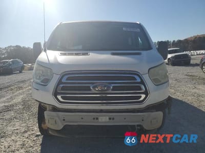 Piąte zdjęcie samochodu w środku: 2015 FORD TRANSIT T-350 VIN:1FBZX2ZM9FKA32645 - miniatura
