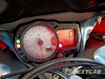 Zdjęcie 7 z 9 samochodu: 2006 SUZUKI GSX-R600 K6 VIN:JS1GN7DAX62104353 - miniatura
