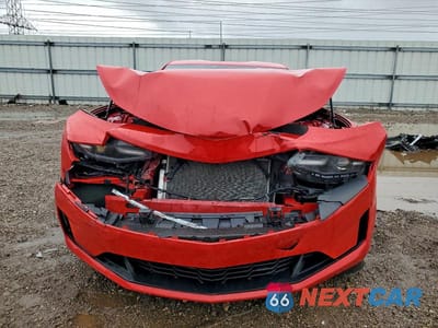 Piąte zdjęcie samochodu w środku: 2019 CHEVROLET CAMARO LS VIN:1G1FB1RXXK0155452 - miniatura