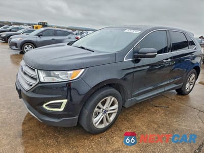 2017 FORD EDGE TITANIUM 2FMPK4K80HBB43216 - główne zdjęcie licytacji z USA - miniatura
