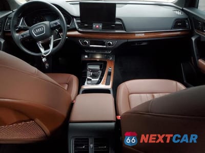 Zdjęcie 8 z 13 samochodu: 2023 AUDI Q5 PREMIUM 45 VIN:WA1GAAFY2P2155088 - miniatura