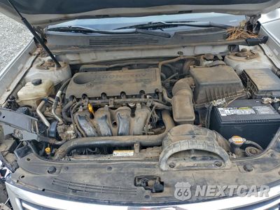 Zdjęcie 11 z 12 samochodu: 2009 KIA OPTIMA LX VIN:KNAGE228X95360369 - miniatura