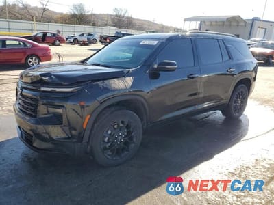 2025 CHEVROLET TRAVERSE LT 1GNERGRS5SJ274436 - główne zdjęcie licytacji z USA - miniatura