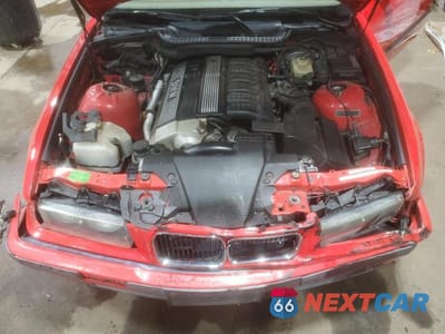 Zdjęcie 11 z 12 samochodu: 1995 BMW 325 IC AUTOMATIC VIN:WBABJ6326SJD40868 - miniatura