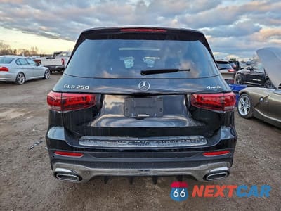 Zdjęcie 6 z 13 samochodu: 2022 MERCEDES-BENZ GLB 250 4MATIC VIN:W1N4M4HBXNW193726 - miniatura