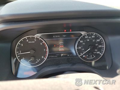 Zdjęcie 9 z 17 samochodu: 2025 NISSAN ROGUE SV VIN:5N1BT3BB9SC851632 - miniatura