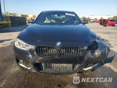 Piąte zdjęcie samochodu w środku: 2015 BMW 335 I VIN:WBA3A9G52FNS65933 - miniatura