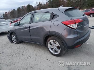 Drugie zdjęcie samochodu z przodu: 2019 HONDA HR-V LX VIN:3CZRU6H38KG730972 - miniatura
