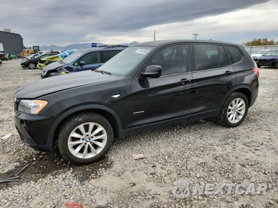 2013 BMW X3 XDRIVE28I 5UXWX9C59D0A15119 - główne zdjęcie licytacji z USA - miniatura