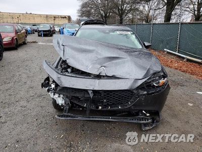Piąte zdjęcie samochodu w środku: 2023 MAZDA 3 SELECT VIN:3MZBPABM4PM358975 - miniatura