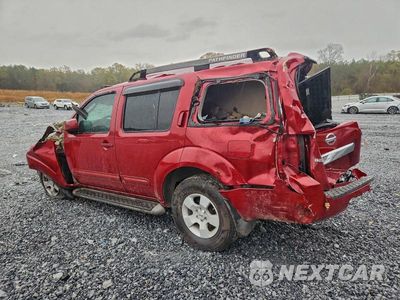 Drugie zdjęcie samochodu z przodu: 2006 NISSAN PATHFINDER S VIN:5N1AR18U06C631664 - miniatura
