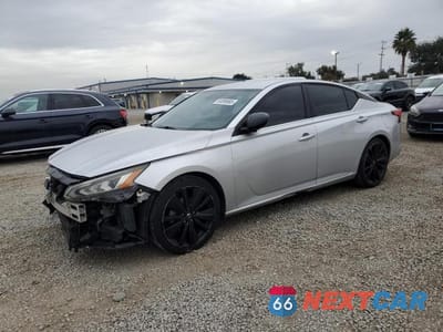 2019 NISSAN ALTIMA SR 1N4BL4CV1KC125739 - główne zdjęcie licytacji z USA - miniatura