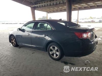 Drugie zdjęcie samochodu z przodu: 2014 CHEVROLET MALIBU LS VIN:1G11B5SL5EF244100 - miniatura