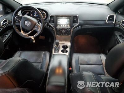 Zdjęcie 8 z 12 samochodu: 2017 JEEP GRAND CHEROKEE LIMITED VIN:1C4RJEBG9HC850036 - miniatura