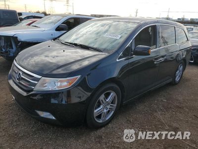 2013 HONDA ODYSSEY TOURING 5FNRL5H93DB047514 - główne zdjęcie licytacji z USA - miniatura