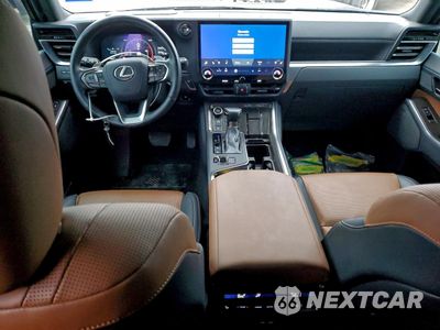 Zdjęcie 8 z 14 samochodu: 2024 LEXUS GX 550 LUXURY VIN:JTJVBCDX1R5028315 - miniatura