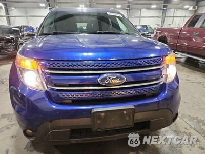 Piąte zdjęcie samochodu w środku: 2013 FORD EXPLORER LIMITED VIN:1FM5K8F84DGB34109 - miniatura