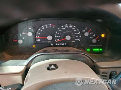 Zdjęcie 9 z 13 samochodu: 2004 FORD EXPLORER EDDIE BAUER VIN:1FMZU74W24UB46025 - miniatura