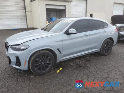 2025 BMW X4 XDRIVE30I 5UX33DT05S9Y39503 - główne zdjęcie licytacji z USA - miniatura