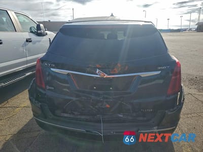 Zdjęcie 6 z 12 samochodu: 2024 CADILLAC XT5 LUXURY VIN:1GEKNAR41RZ705167 - miniatura
