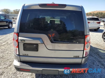 Zdjęcie 6 z 13 samochodu: 2012 LAND ROVER LR4 HSE VIN:SALAG2D40CA633744 - miniatura