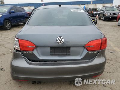 Zdjęcie 6 z 14 samochodu: 2011 VOLKSWAGEN JETTA SE VIN:3VWDX7AJ5BM028502 - miniatura