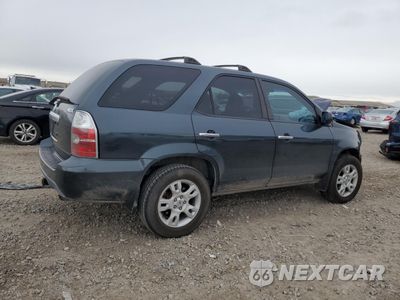 Trzecie zdjęcie samochodu z tyłu: 2005 ACURA MDX TOURING VIN:2HNYD18735H504005 - miniatura