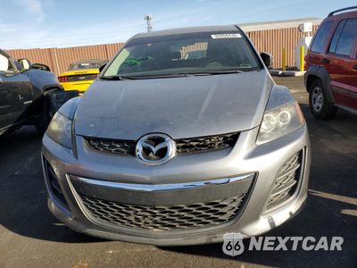 Piąte zdjęcie samochodu w środku: 2010 MAZDA CX-7 VIN:JM3ER2WM2A0310273 - miniatura