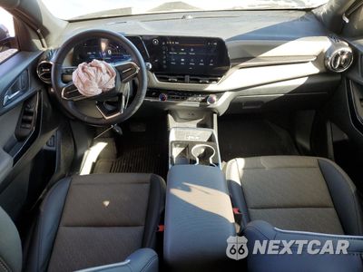 Zdjęcie 8 z 15 samochodu: 2025 CHEVROLET EQUINOX LT VIN:3GNAXHEG5SL295114 - miniatura