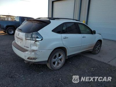 Piąte zdjęcie samochodu w środku: 2008 LEXUS RX 350 VIN:JTJGK31U480013970 - miniatura