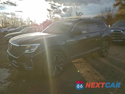 2024 VOLKSWAGEN ATLAS SEL PREMIUM R-LINE 1V2FR2CA2RC508559 - główne zdjęcie licytacji z USA - miniatura