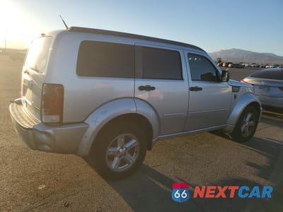 Trzecie zdjęcie samochodu z tyłu: 2011 DODGE NITRO SXT VIN:1D4PT5GKXBW547693 - miniatura